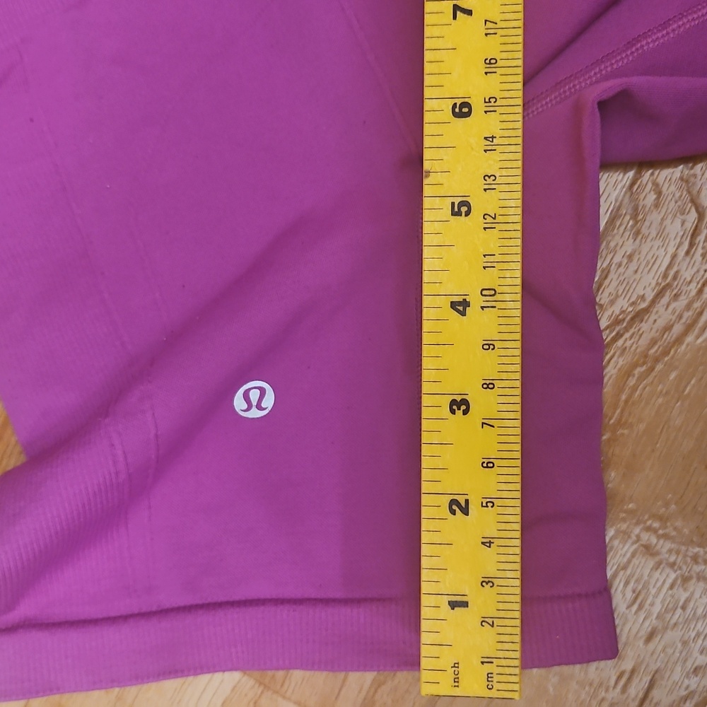 Lululemon Align High Rise Short 6 Inches - Picture 4 of 7